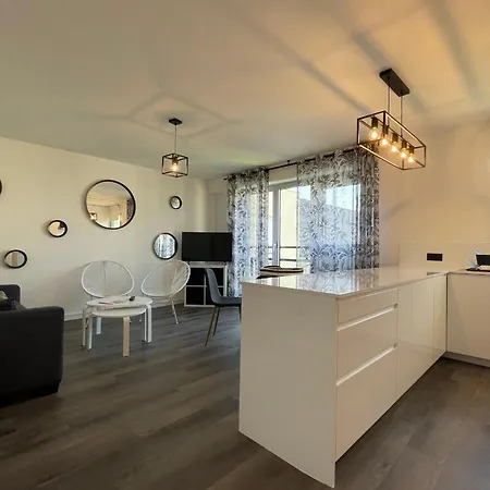 Appartement The Black Swan - Hypercentre - Confort